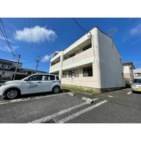 メープルタウン扶桑の外観画像