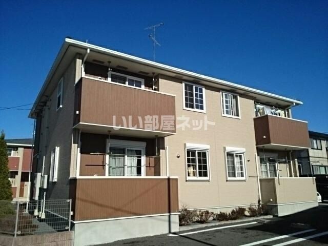 ノイミニヨンBの外観画像