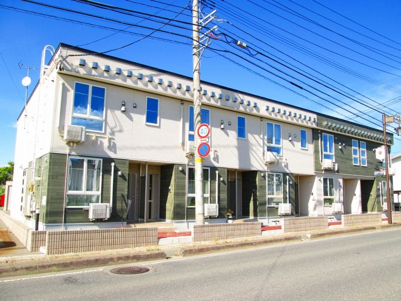 ディアコートの外観画像