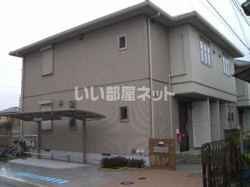 グリーンルーフの外観画像
