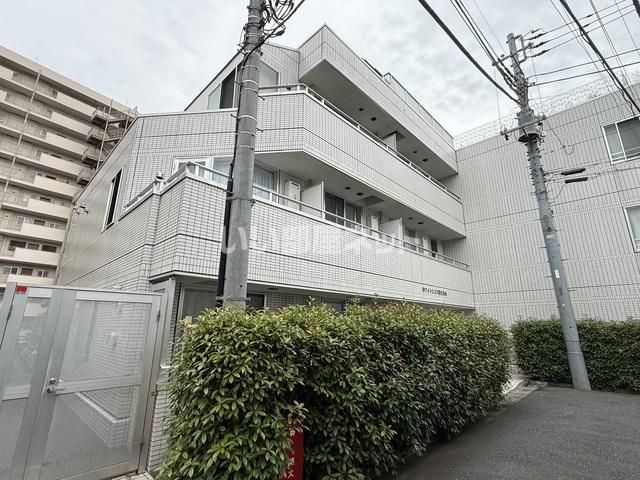 ホワイトカウンティ富士見台の外観画像