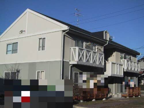 フレグランス ヴェルジェ Bの外観画像
