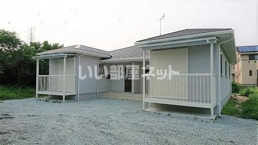 プチメゾン橘の外観画像