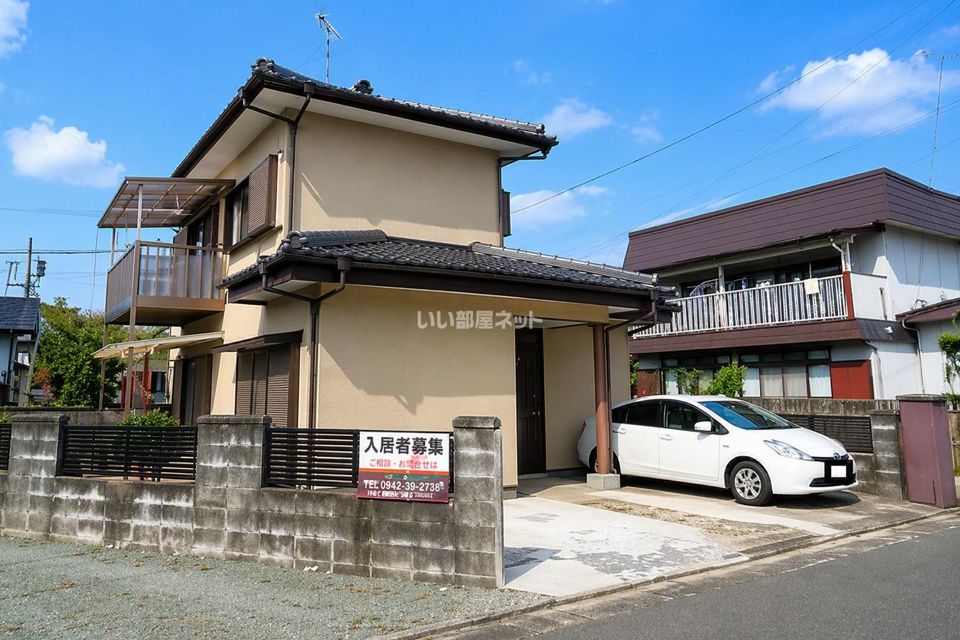大牟田市 大字田隈 (東甘木駅)の外観画像