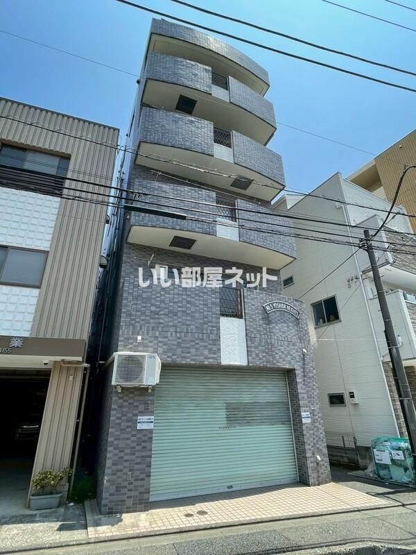 第5吉田ハイツの外観画像