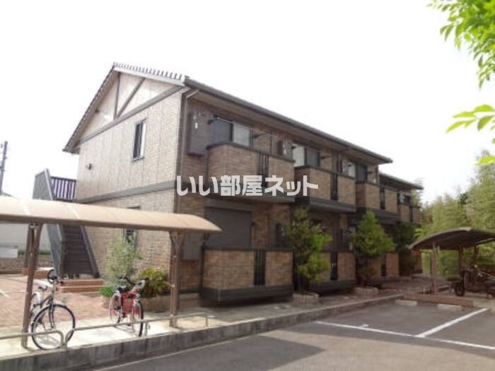 コゥジィーコート Iの外観画像