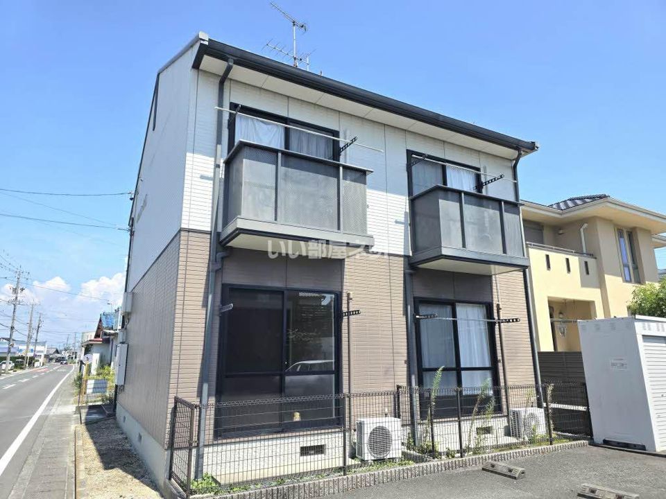 パレスシミズⅡの外観画像