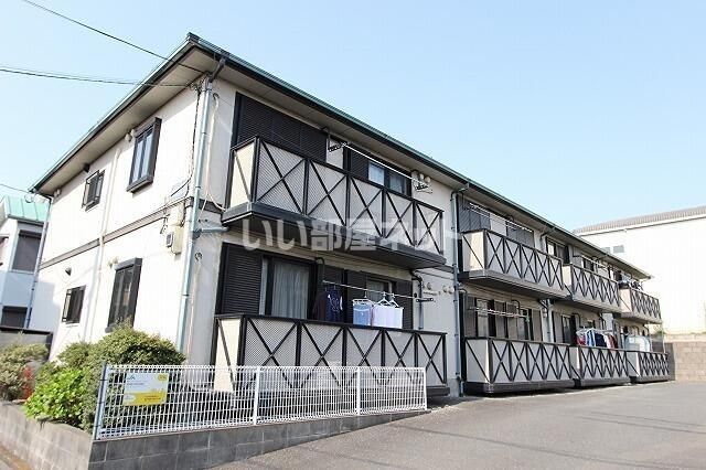 ハイム藤友Bの外観画像