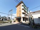 アイリスハイツ1号館の外観画像
