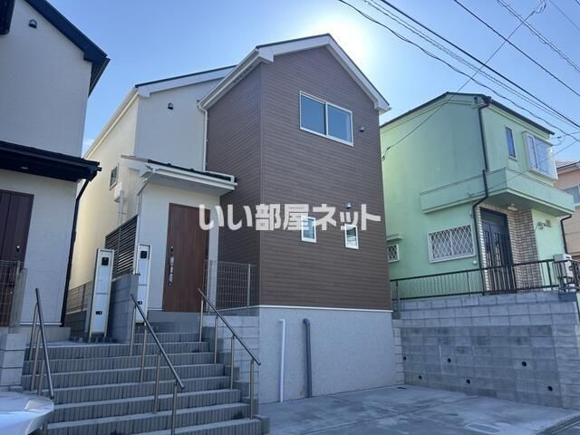 リナージュL 日野程久保3丁目24ー1期1号棟の外観画像