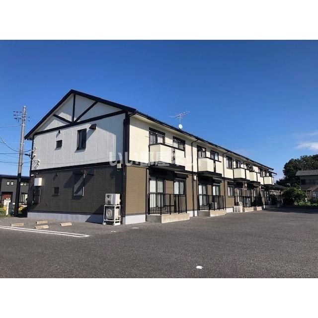 サニーホームズC棟の外観画像