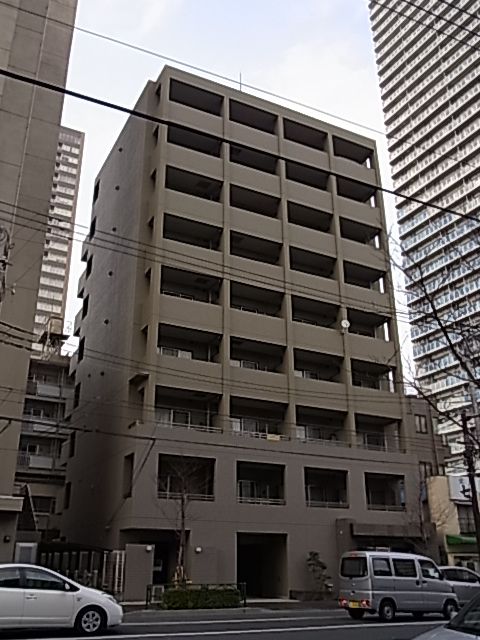 アベニュー白河の外観画像