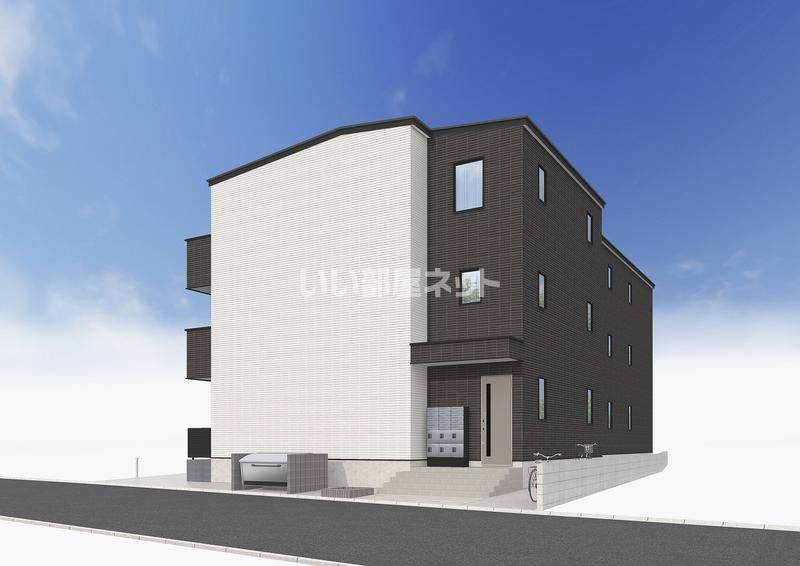 パームコテージ川越20番館の外観画像