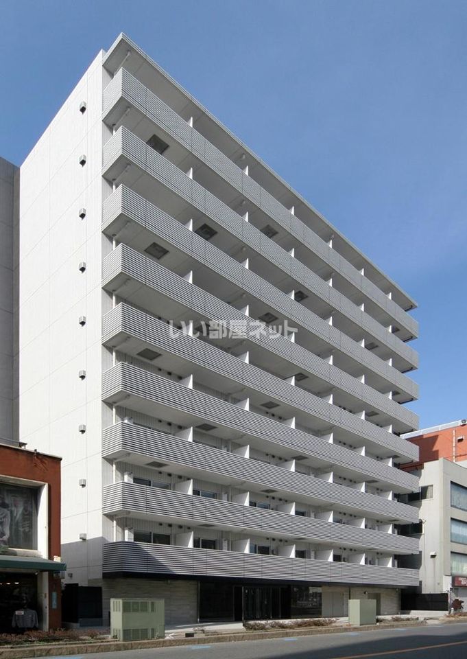 オーキッドレジデンス西川口の外観画像