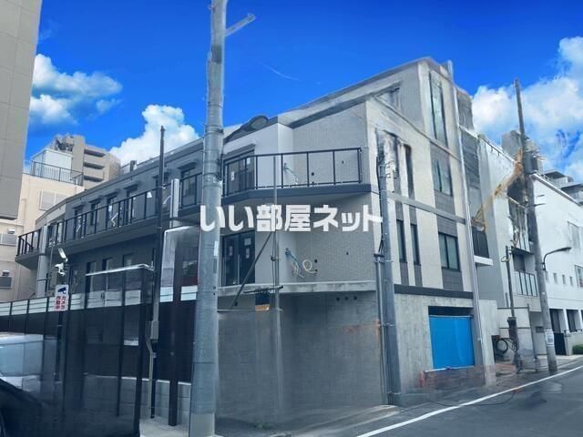 アルカンシエル新宿大京町の外観画像