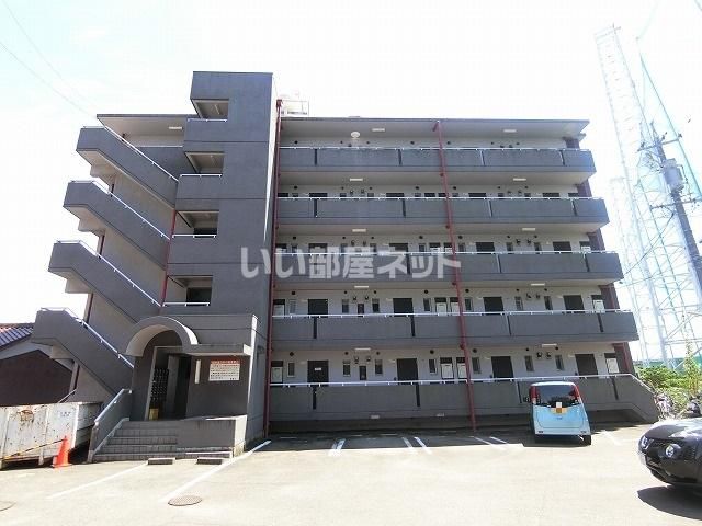 町屋ライフ Bの外観画像