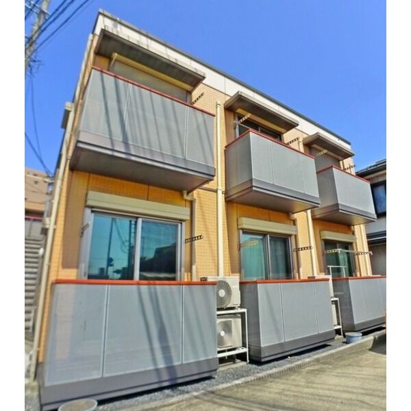 グラチオーソ旭町の外観画像