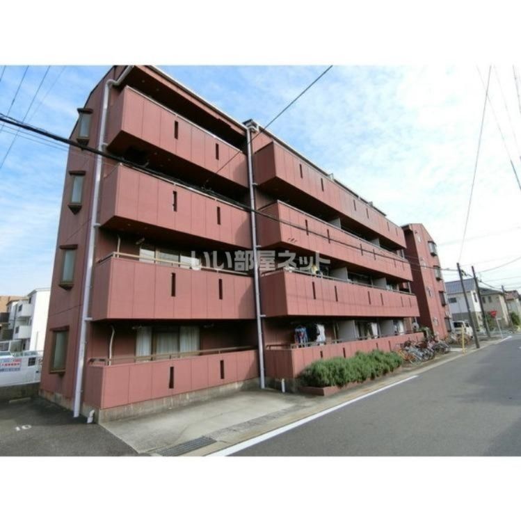 マンションブリッジ88の外観画像
