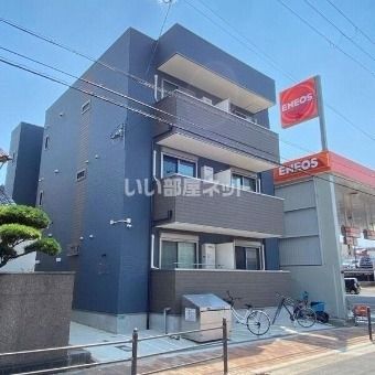 メゾンウエストの外観画像