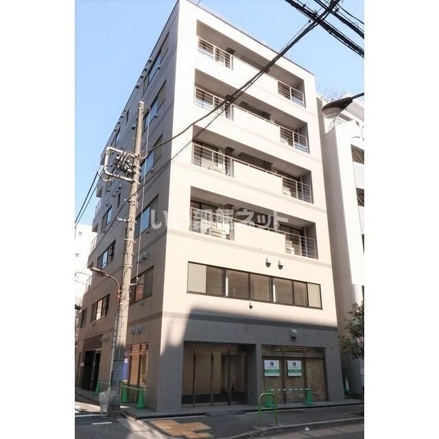 エスポワール新橋の外観画像