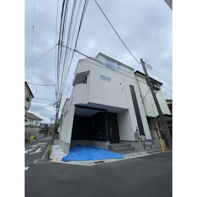 Kolet南与野#03の外観画像