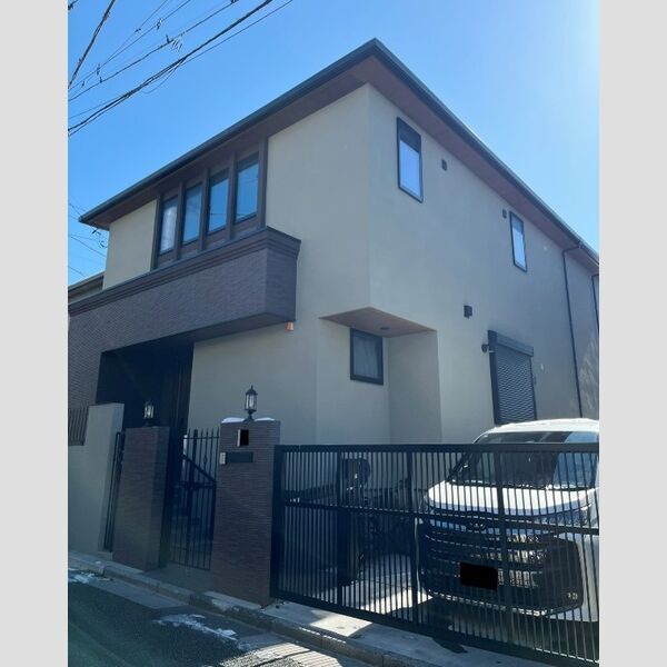 荻窪戸建の外観画像