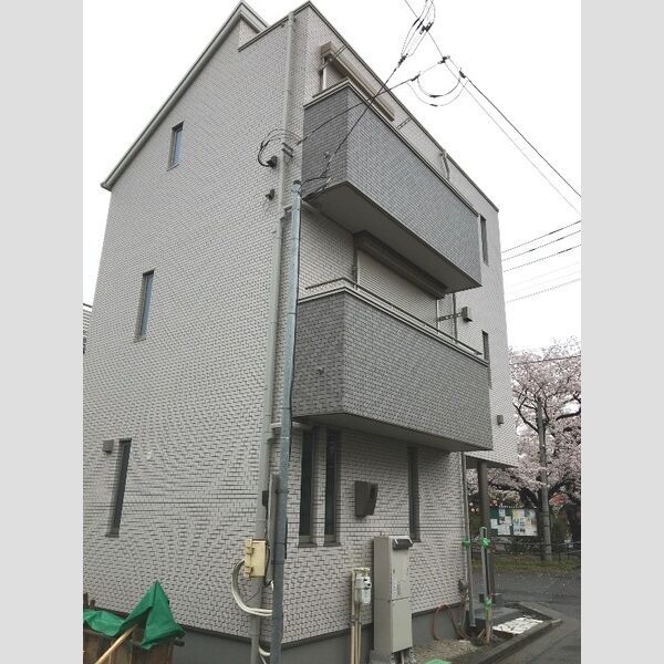 綱島西戸建の外観画像