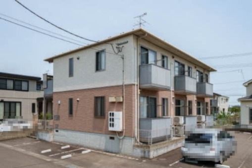 シャーメゾンたけくまの外観画像