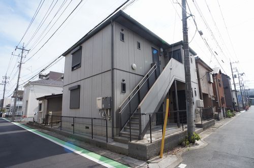 グランパオの外観画像