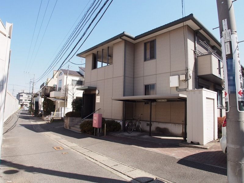 枡形一番館の外観画像