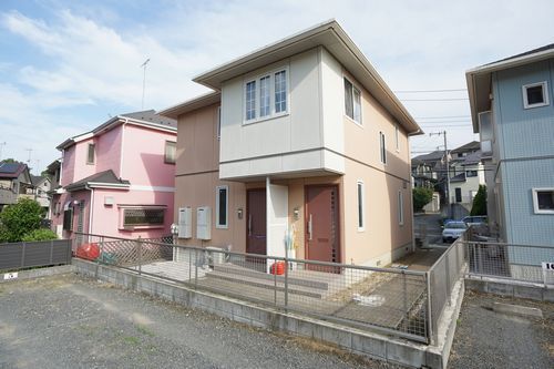 メゾンドクレールBの外観画像