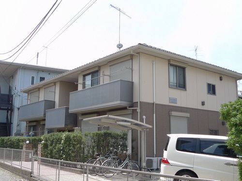 メゾン ド クレセールの外観画像