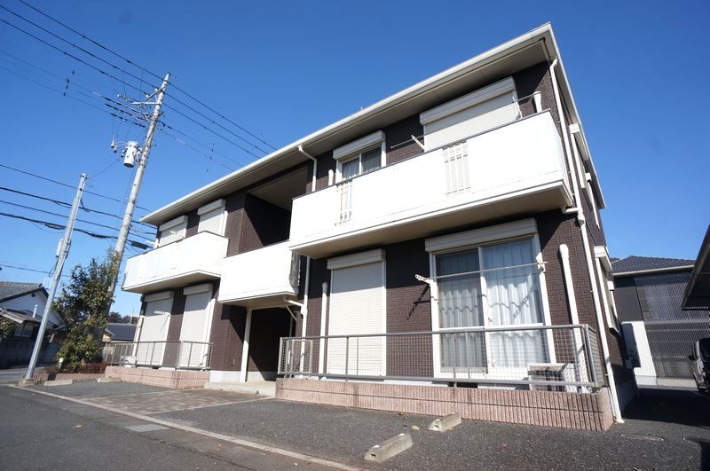 メルヴェイユー Cの外観画像