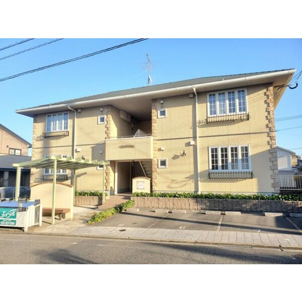Camomille Houseの外観画像