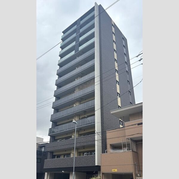 オープンレジデンシア桜通筒井の外観画像