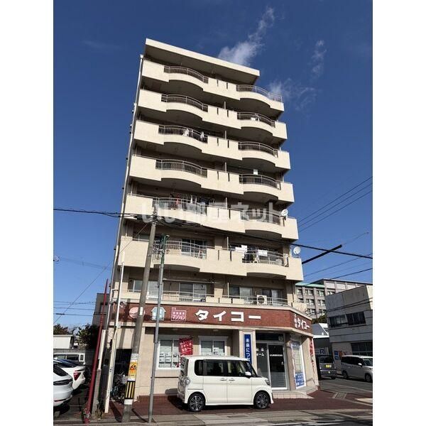 守山グリーンハイツの外観画像