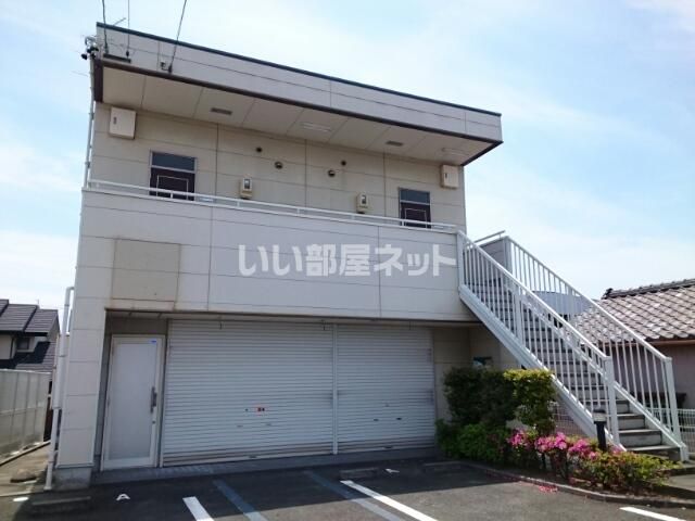 メゾンリパークの外観画像