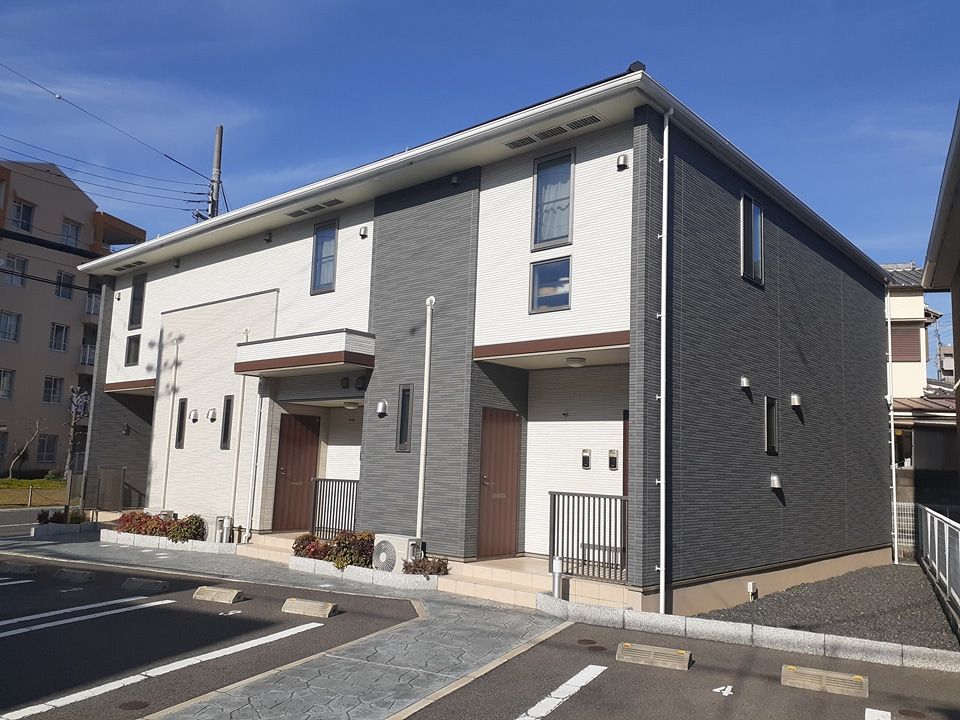 アルファⅡ号館の外観画像