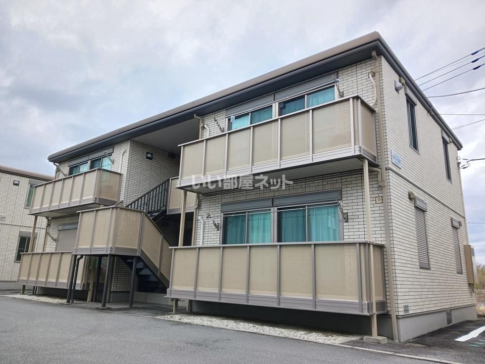 カイベールBの外観画像