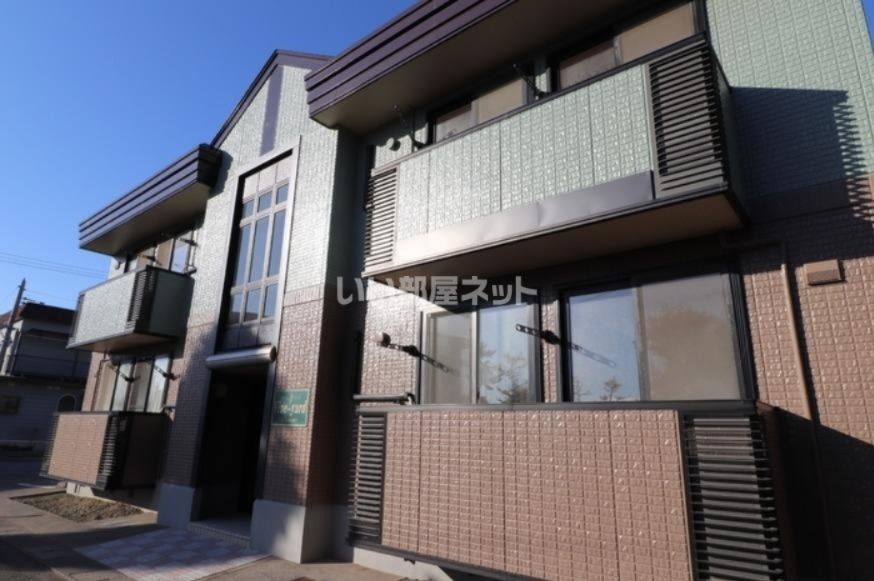 VineーYard Harvestの外観画像