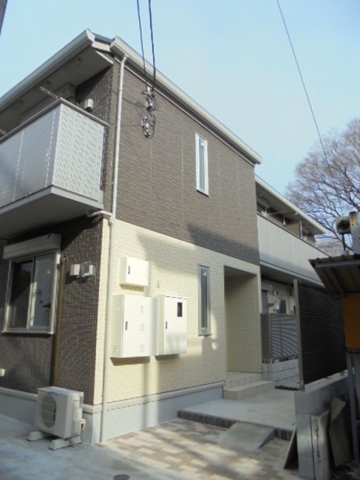 シャルムセジュール武蔵野の外観画像