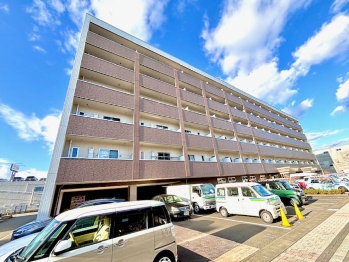 イーストタウン巽の外観画像