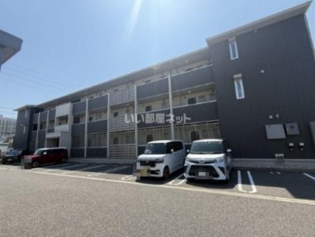グランゲート東刈谷の外観画像
