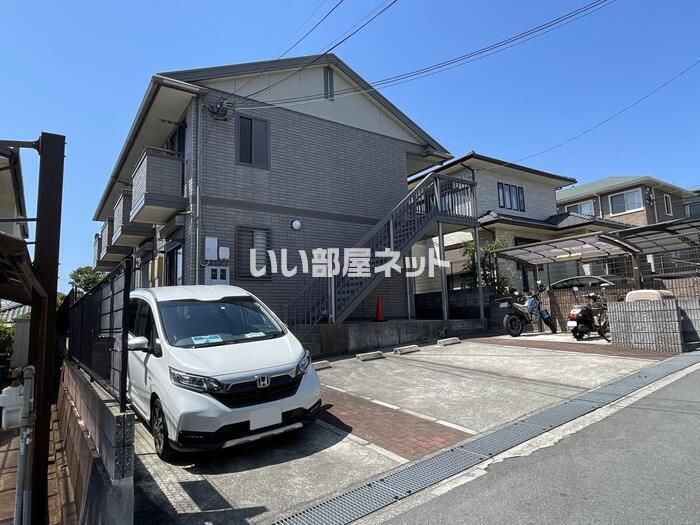 セジュールMORITAの外観画像