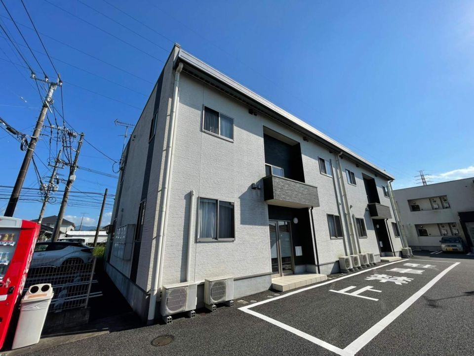 GLENDIA CREVE Ⅰの外観画像