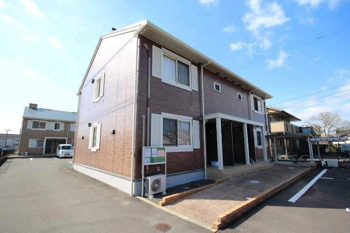 ローズコート夢 A棟の外観画像