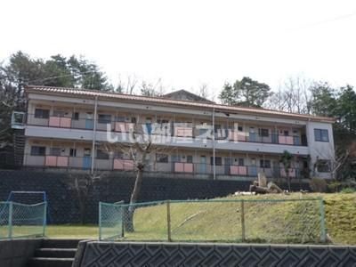 パークハイツの外観画像
