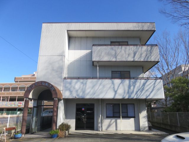 サンモール新大宮の外観画像