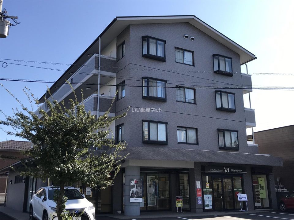 カースル守山の外観画像
