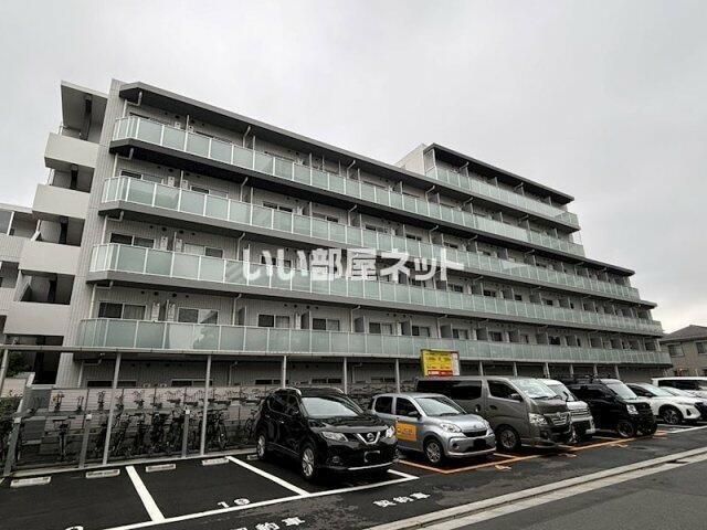 GENOVIA川崎鈴木町skygardenの外観画像